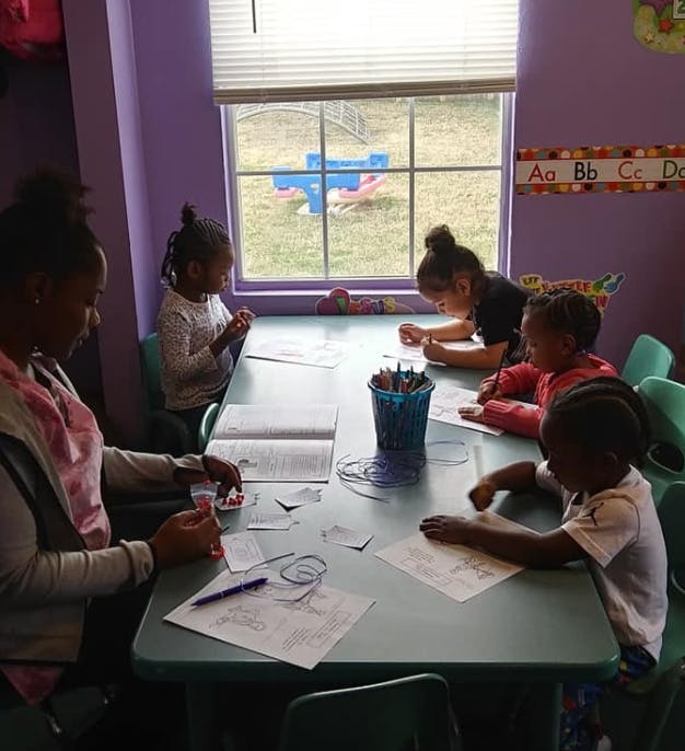 Children's Ark Learning Center Daycare in Tulsa, OK Winnie