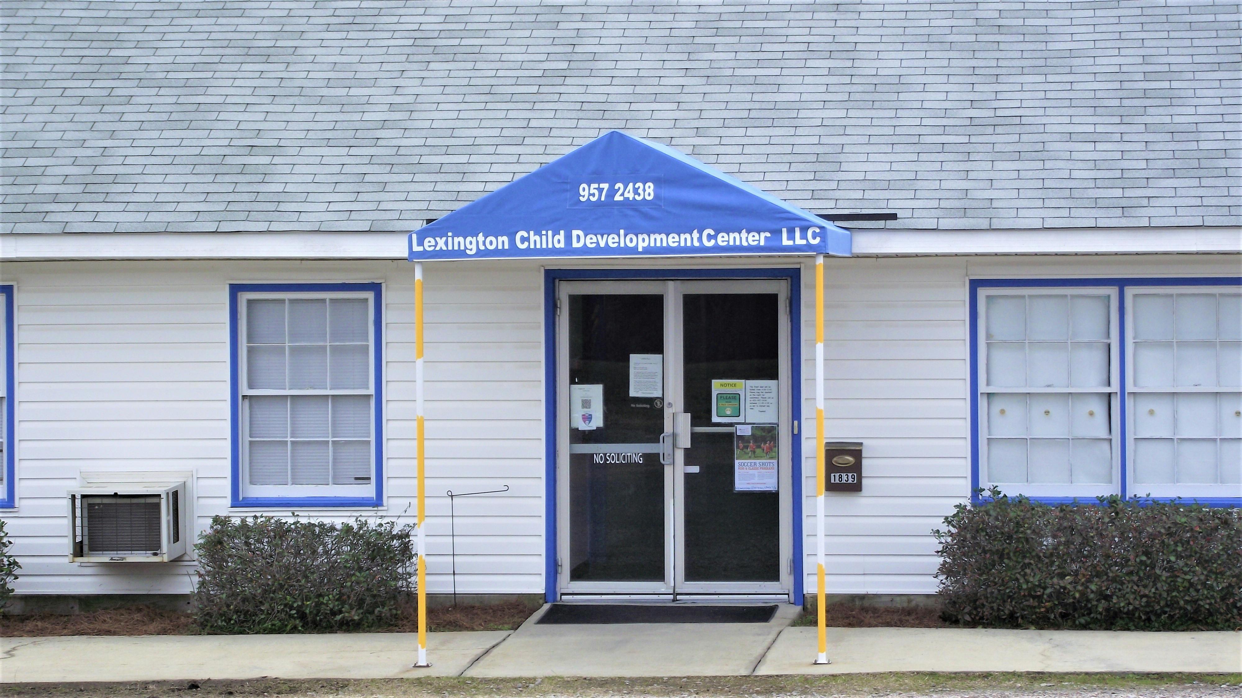 Lexington Child Development Center Daycare in Lexington, SC Winnie