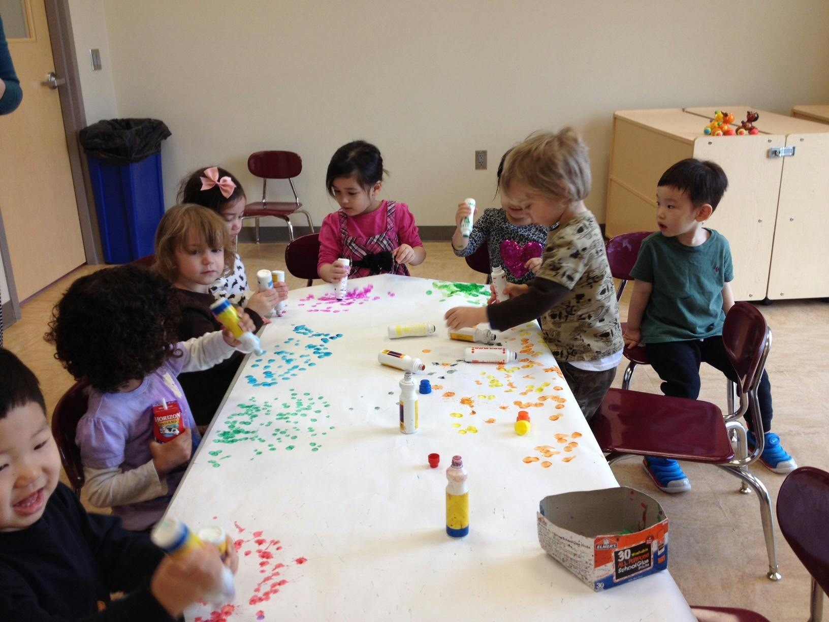 Preschool, Earlying Learning, Kindergarten - Fairfax, VA