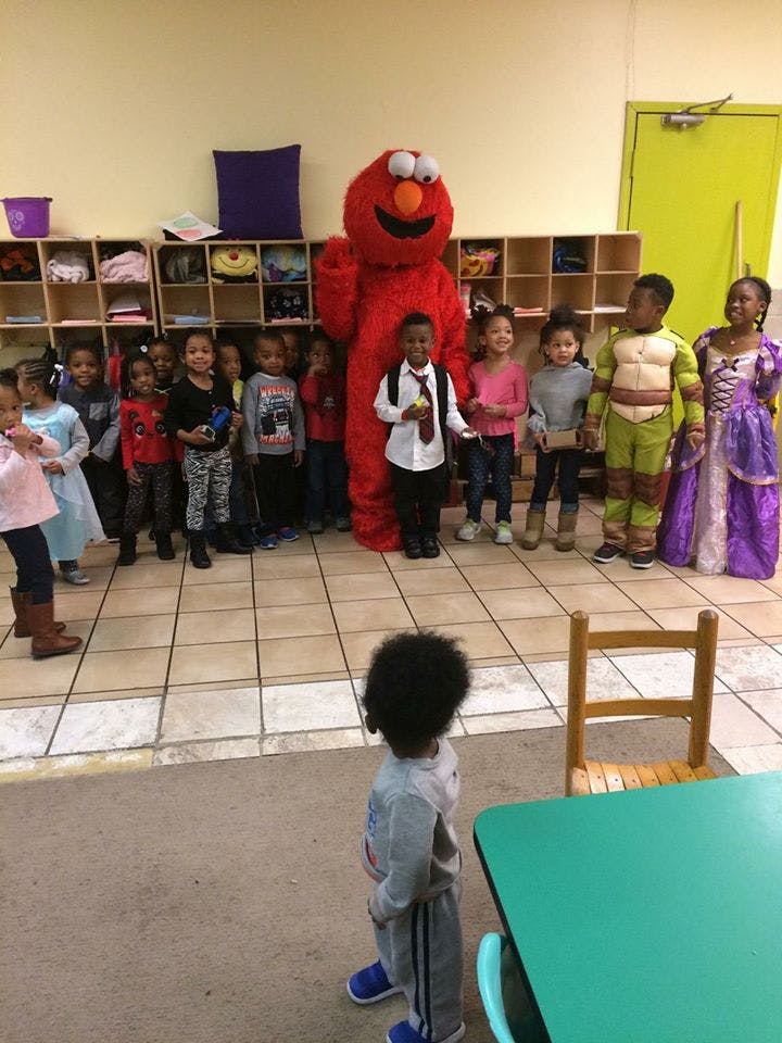 Sugar 'n Spice Nursery School Preschool in Detroit, MI Winnie