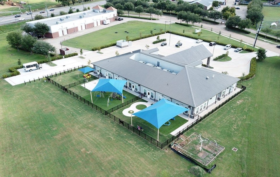 Kiddie Academy (Missouri City) Daycare in Missouri City, TX Winnie