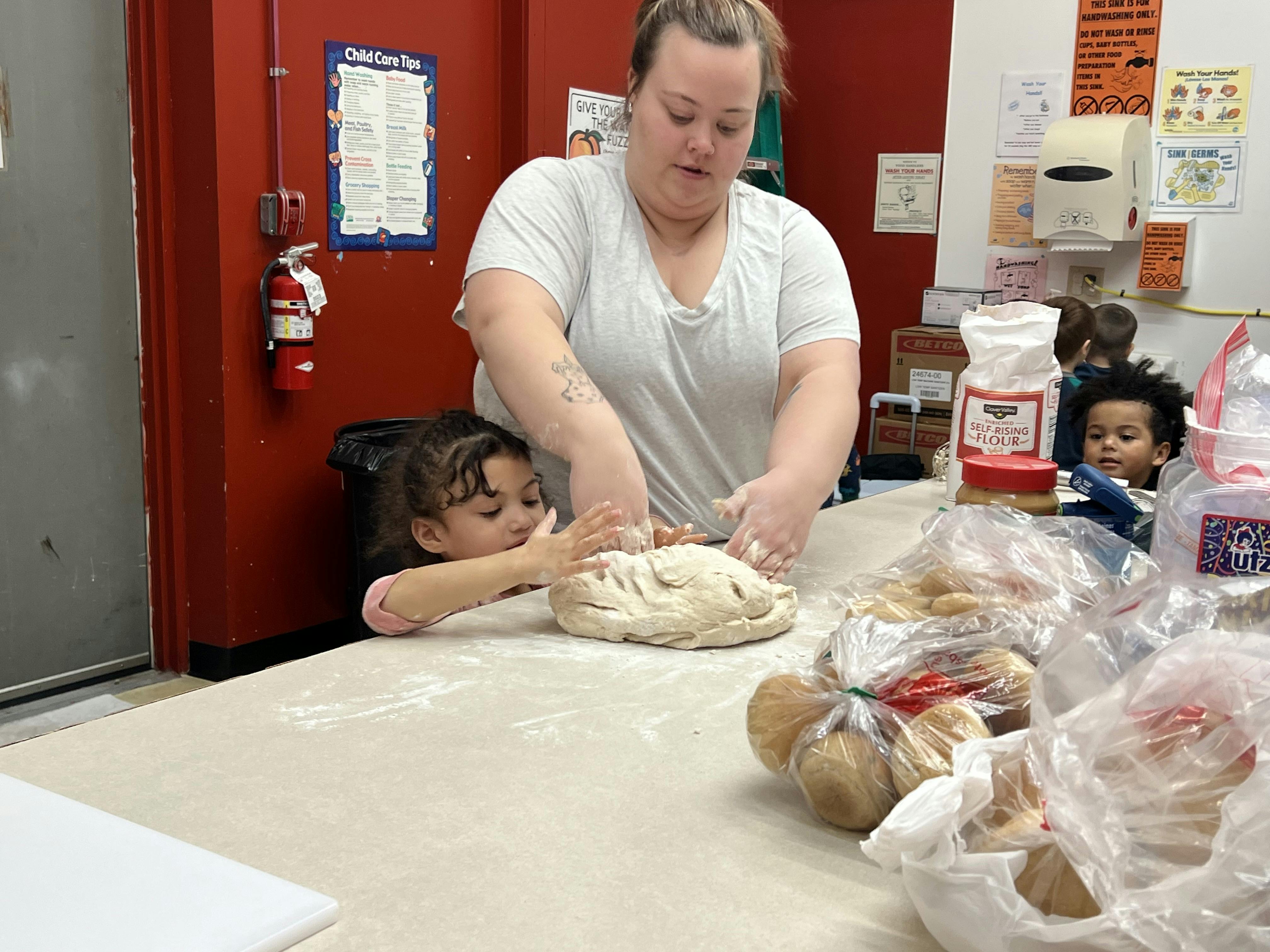 It's A Kidz World Daycare in Bellevue, NE Winnie