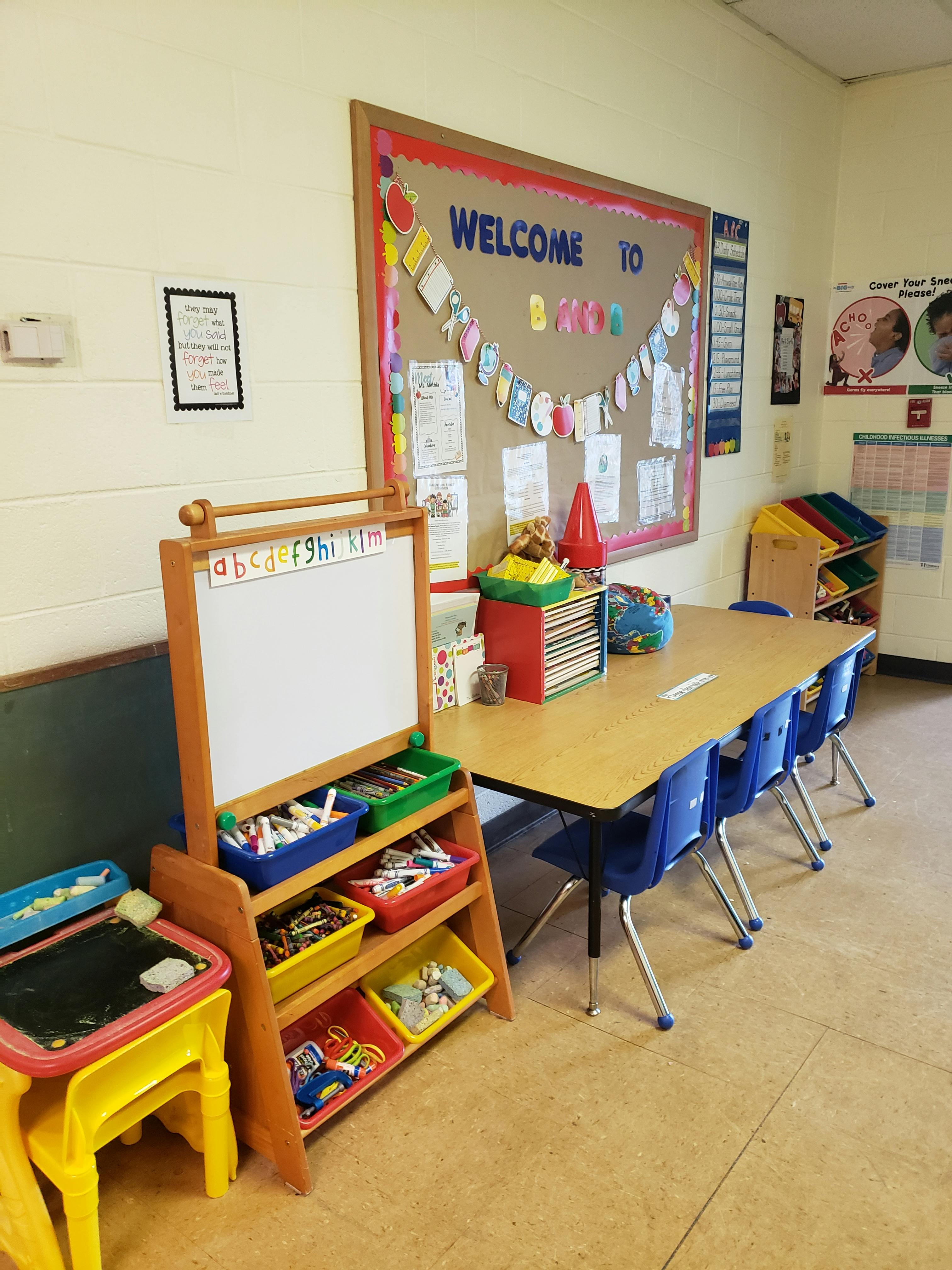 Blessed and Bright PMO (North Springs UMC) Preschool in Atlanta, GA