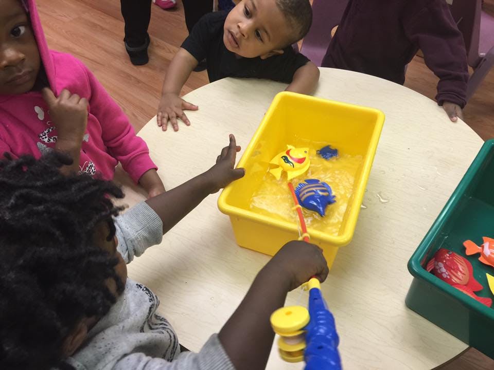 Precious Moments Childcare Daycare in Jersey City, NJ Winnie