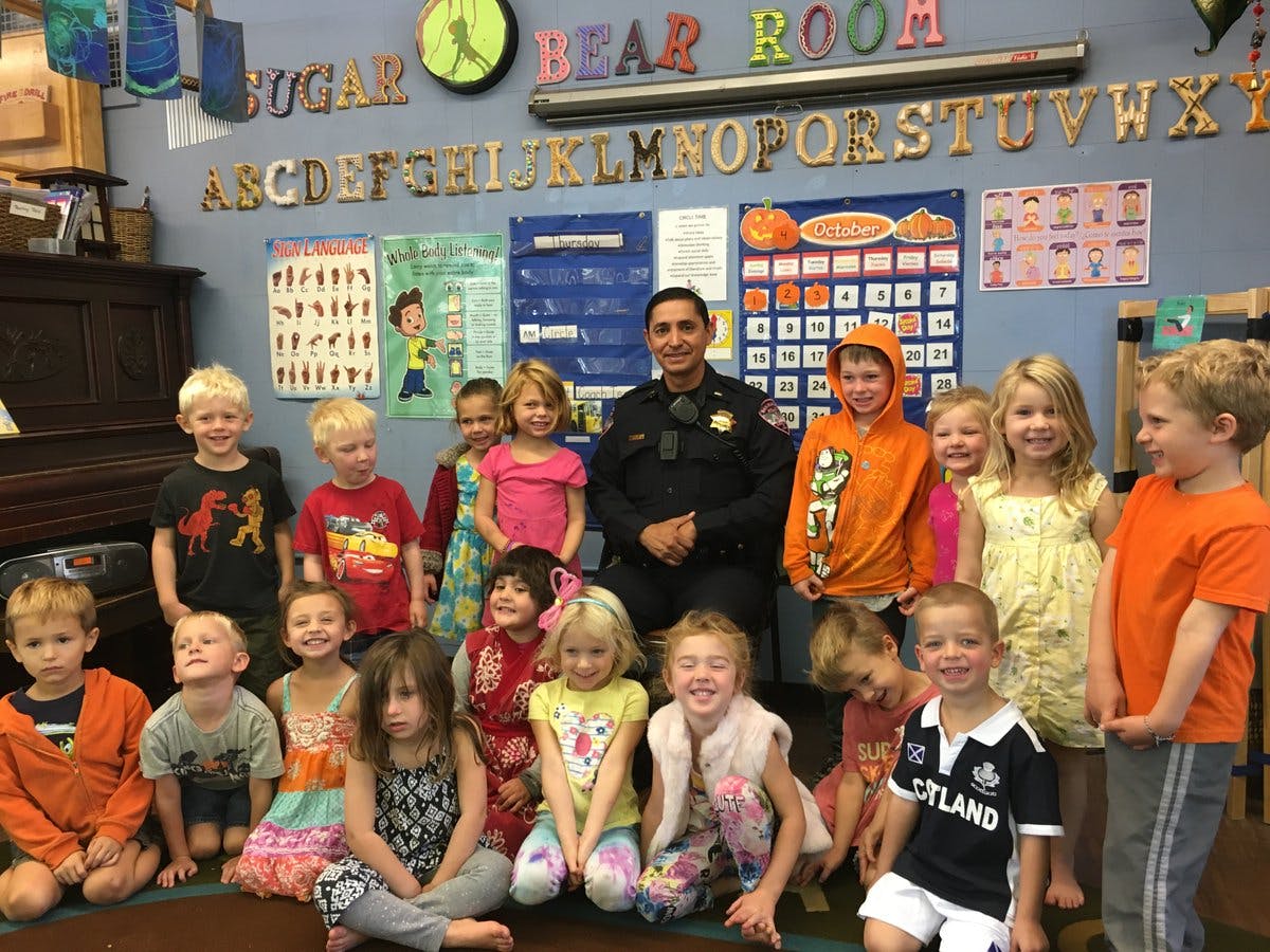 Santa Margarita Child Care Center Preschool in San Rafael, CA Winnie