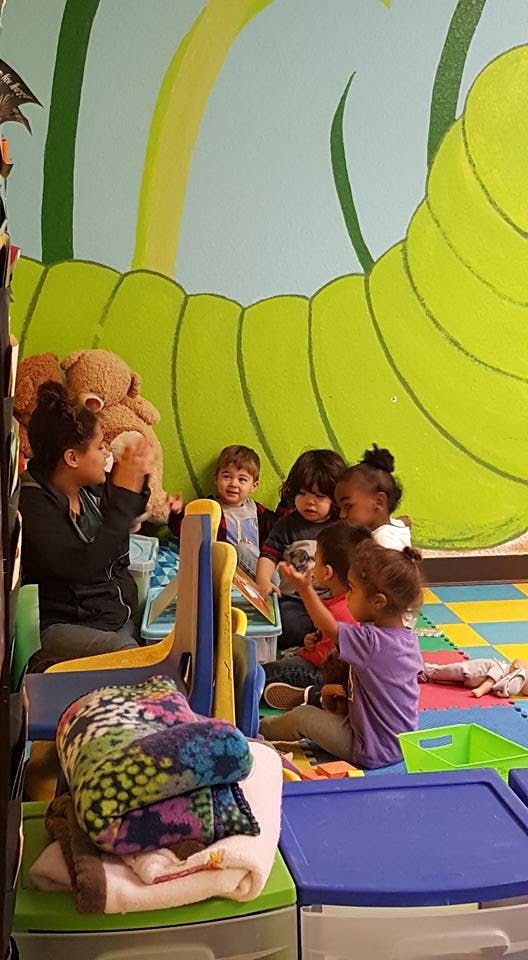 Brite Start Childcare Daycare in Waco, TX Winnie