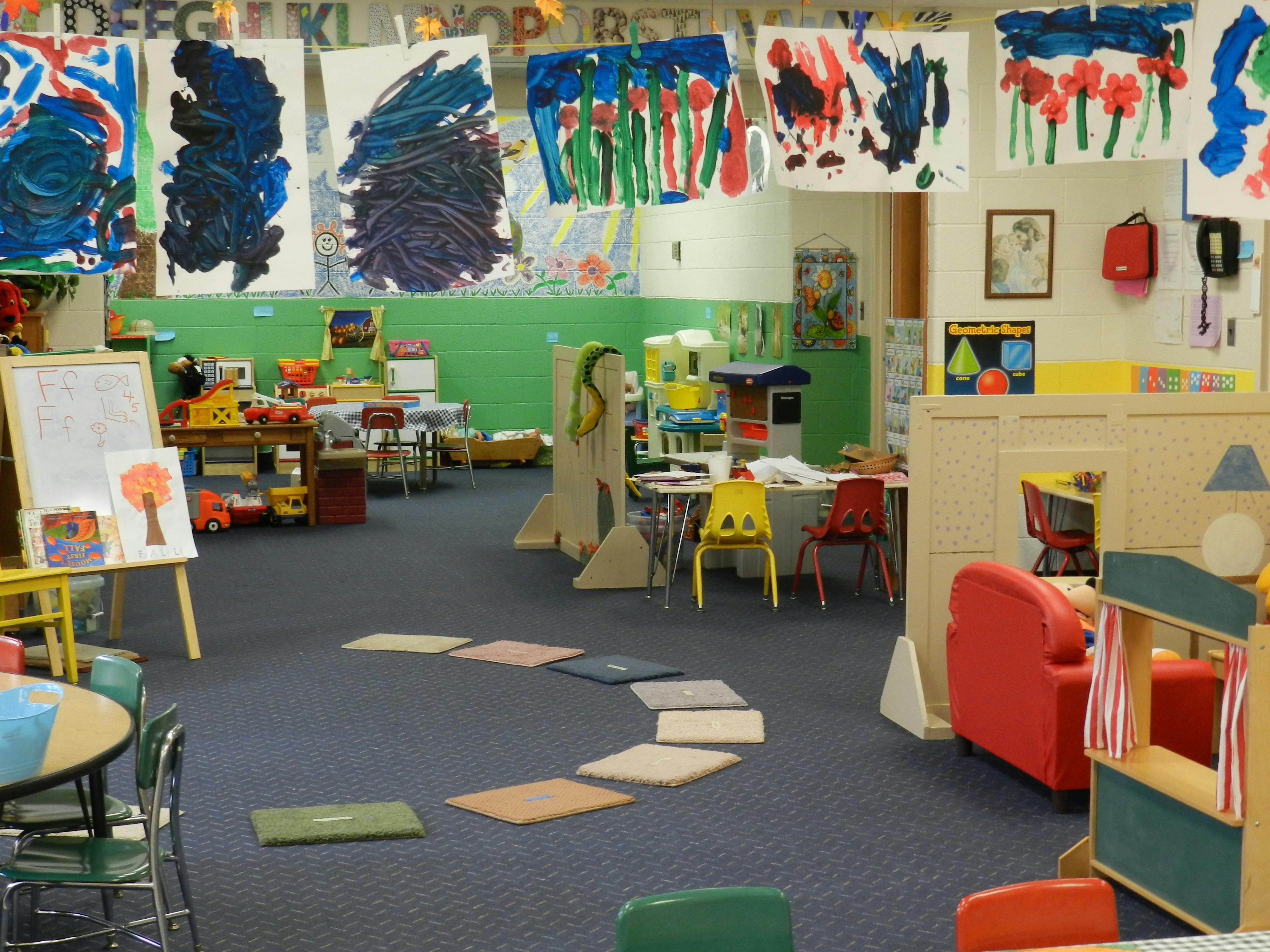 First English Lutheran Preschool in Grosse Pointe Woods, MI