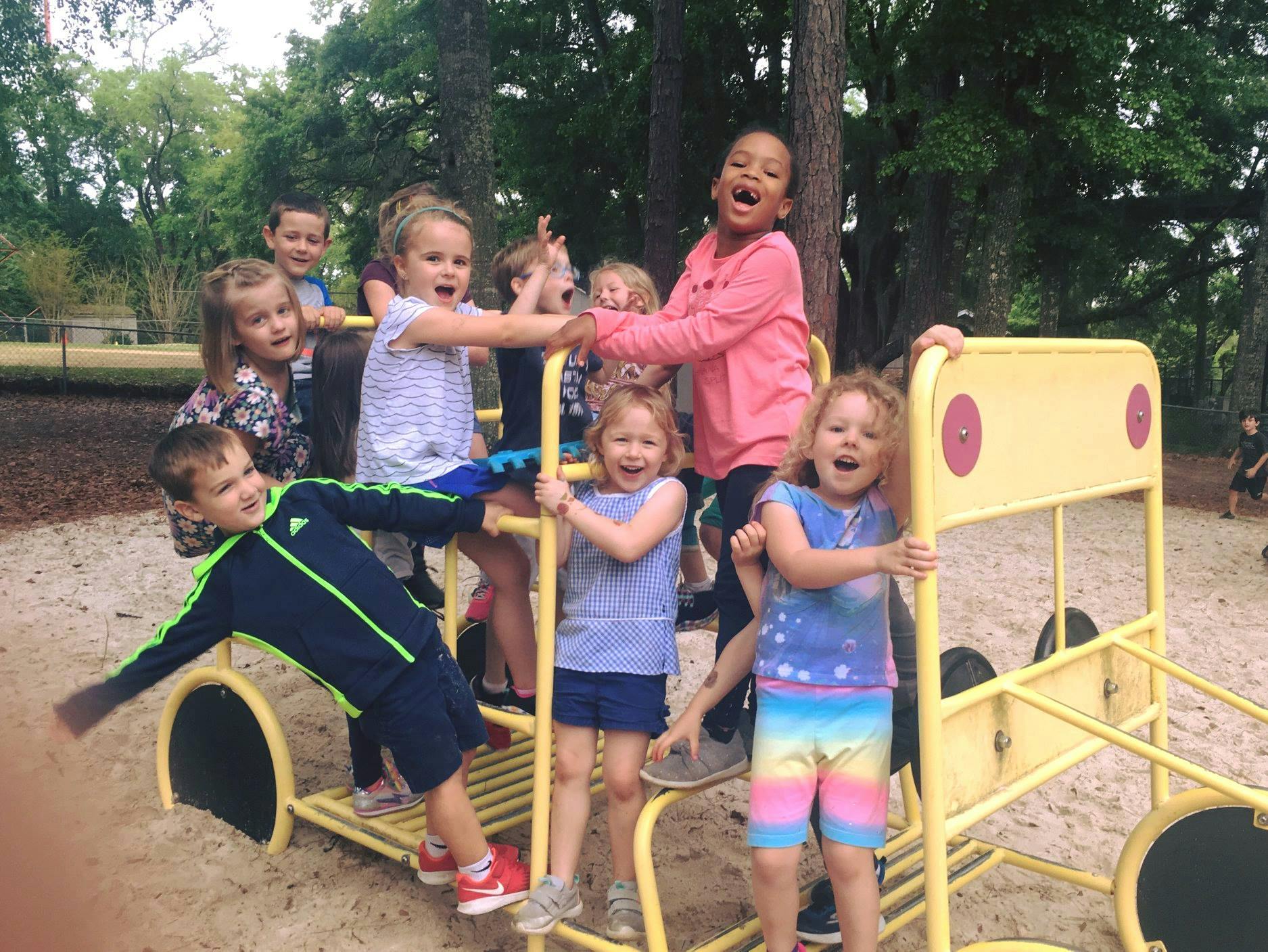 Community Christian School in Tallahassee, FL