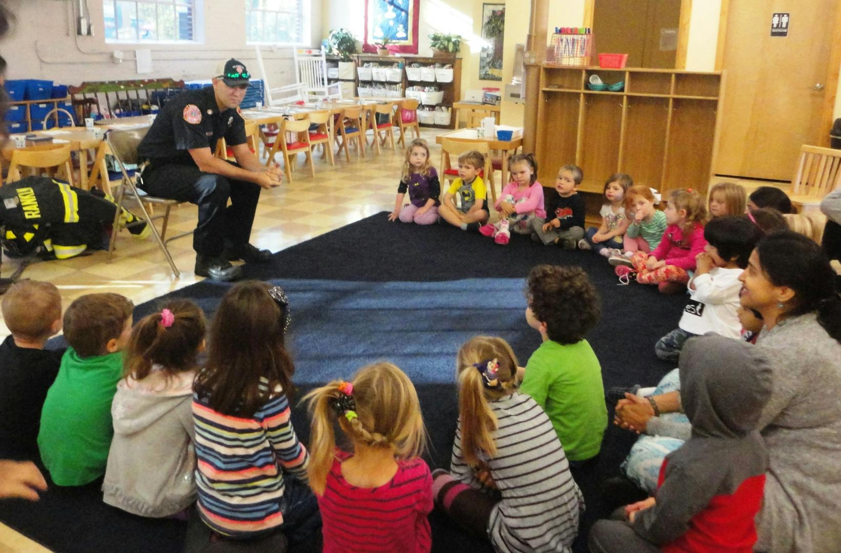 Sunrise Montessori School Preschool in Franklin, MA Winnie