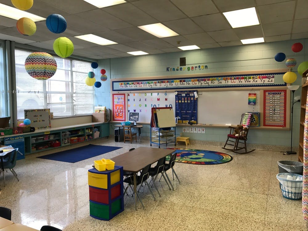 St. Pius X Classical Academy Pre-K in Nashville, TN
