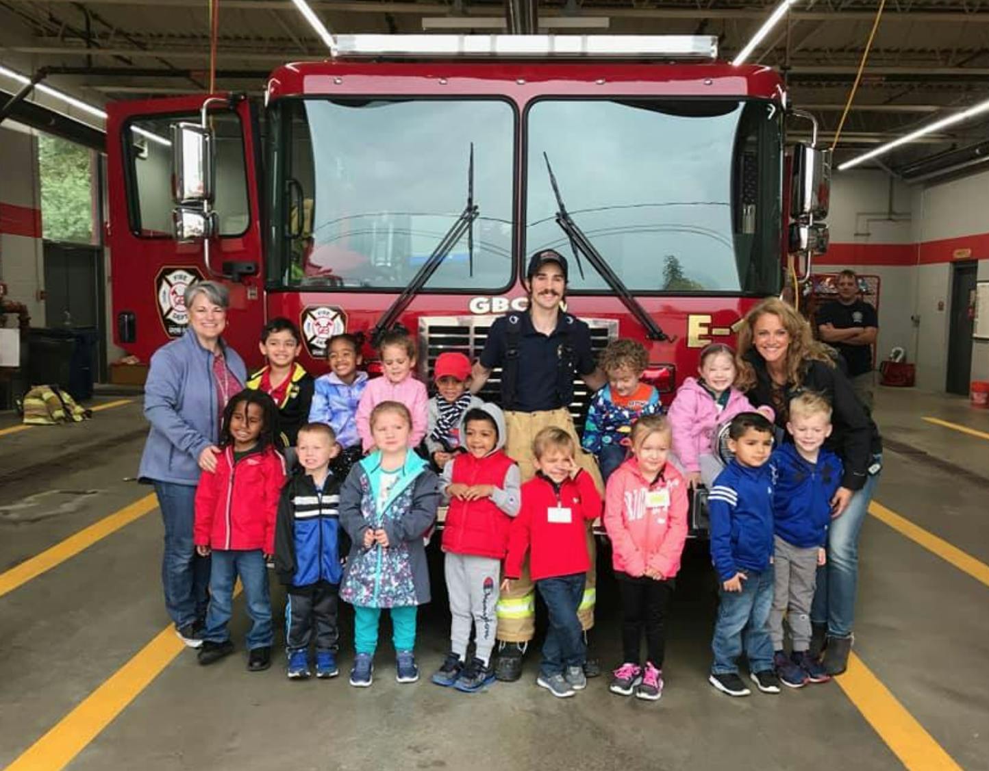Children Garden Preschool and Latchkey (Reid) Preschool in Grand