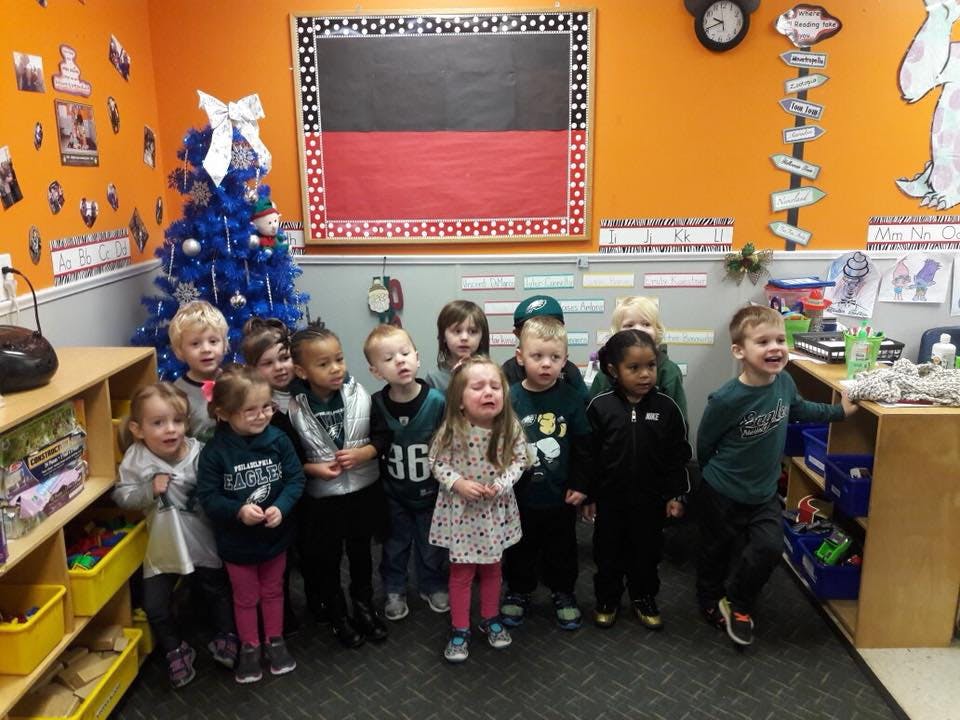 Mother Goose Learning Center (Gibbsboro) Daycare in Gibbsboro, NJ