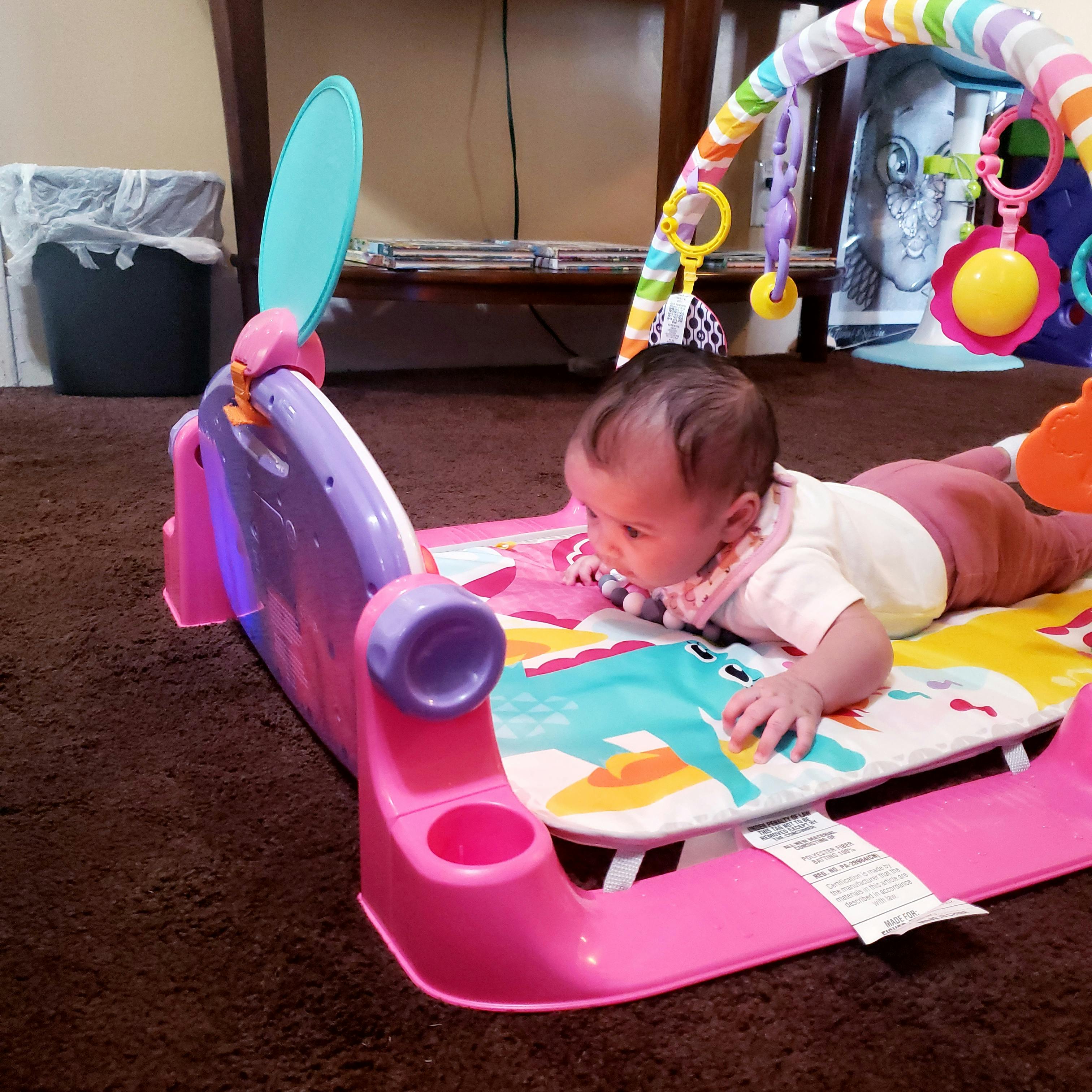 Ms. Brender's IT Care SunrisetoSunset Daycare in Tulsa, OK Winnie