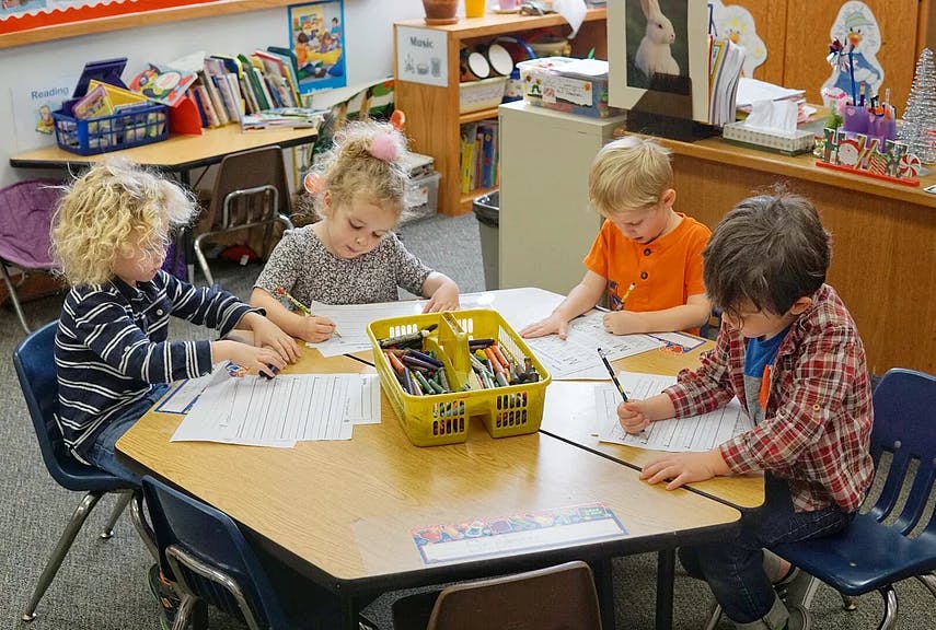 Page School of Beverly Hills Daycare in Beverly Hills, CA Winnie