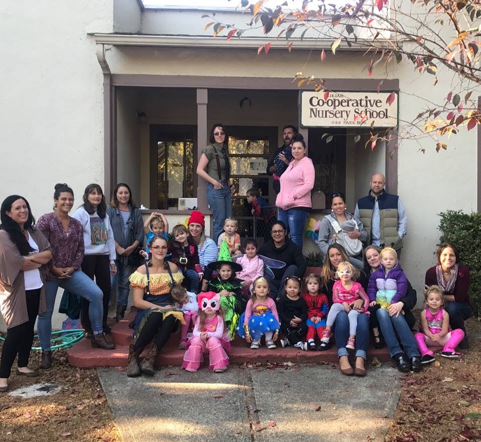 Ukiah Coop Nursery School Preschool in Ukiah, CA Winnie