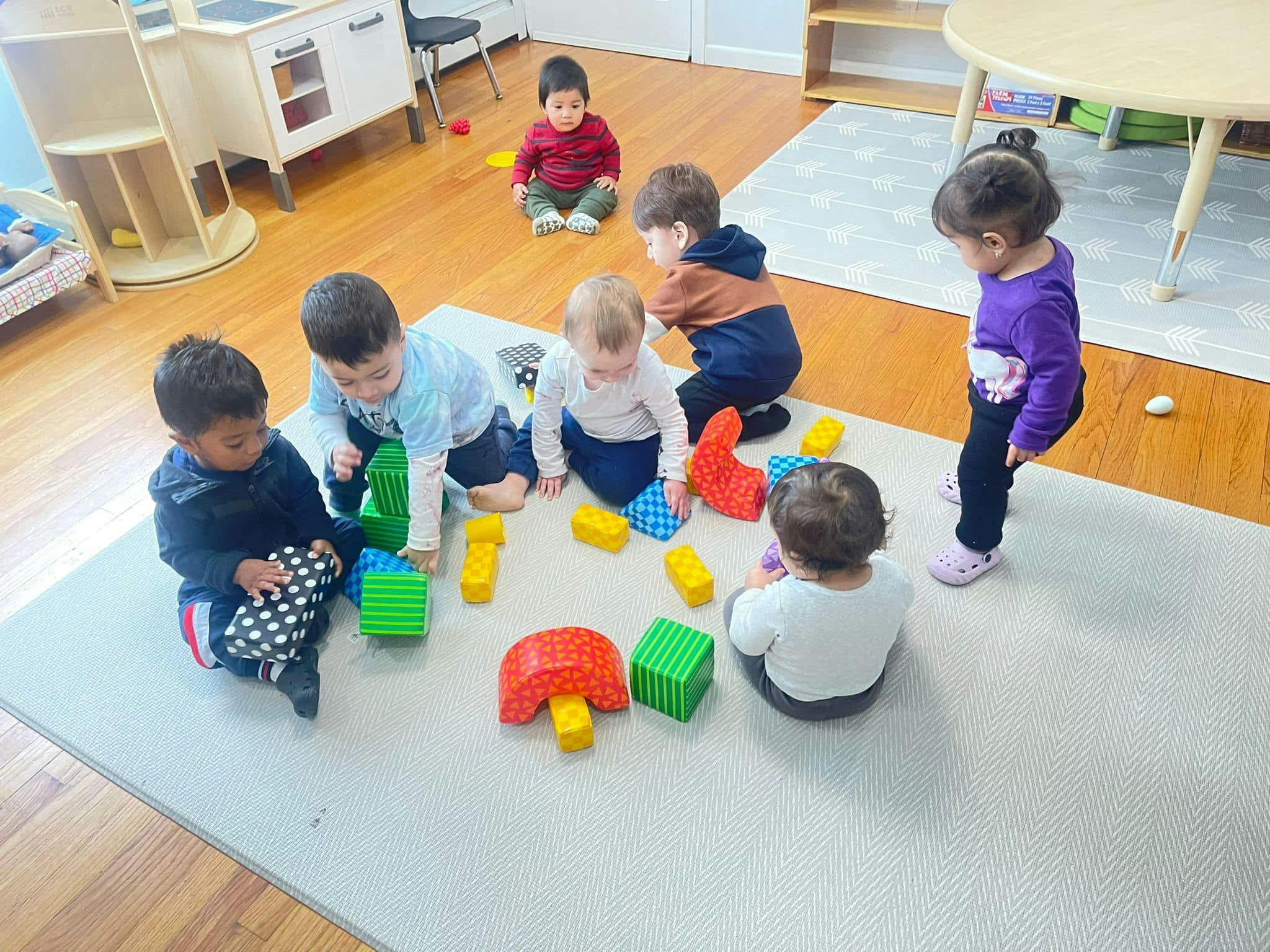 Little Minds Shine Home Daycare in New Haven, CT