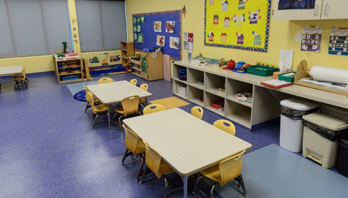 Moraine Community College Child Care Center Daycare in Palos Hills