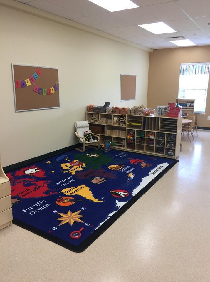 Kiddie Academy (Missouri City) Daycare in Missouri City, TX Winnie