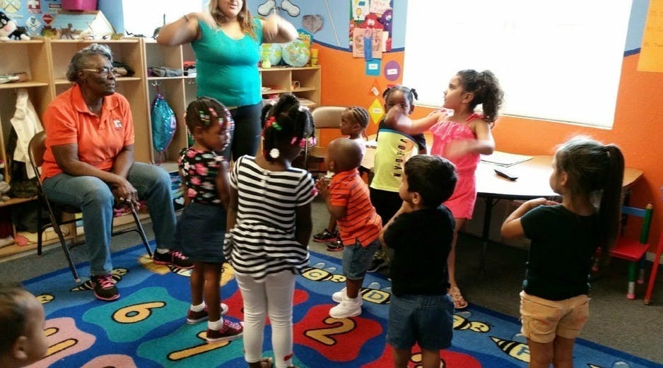 Genesis Foundation Childcare and Learning Center Daycare in Dallas
