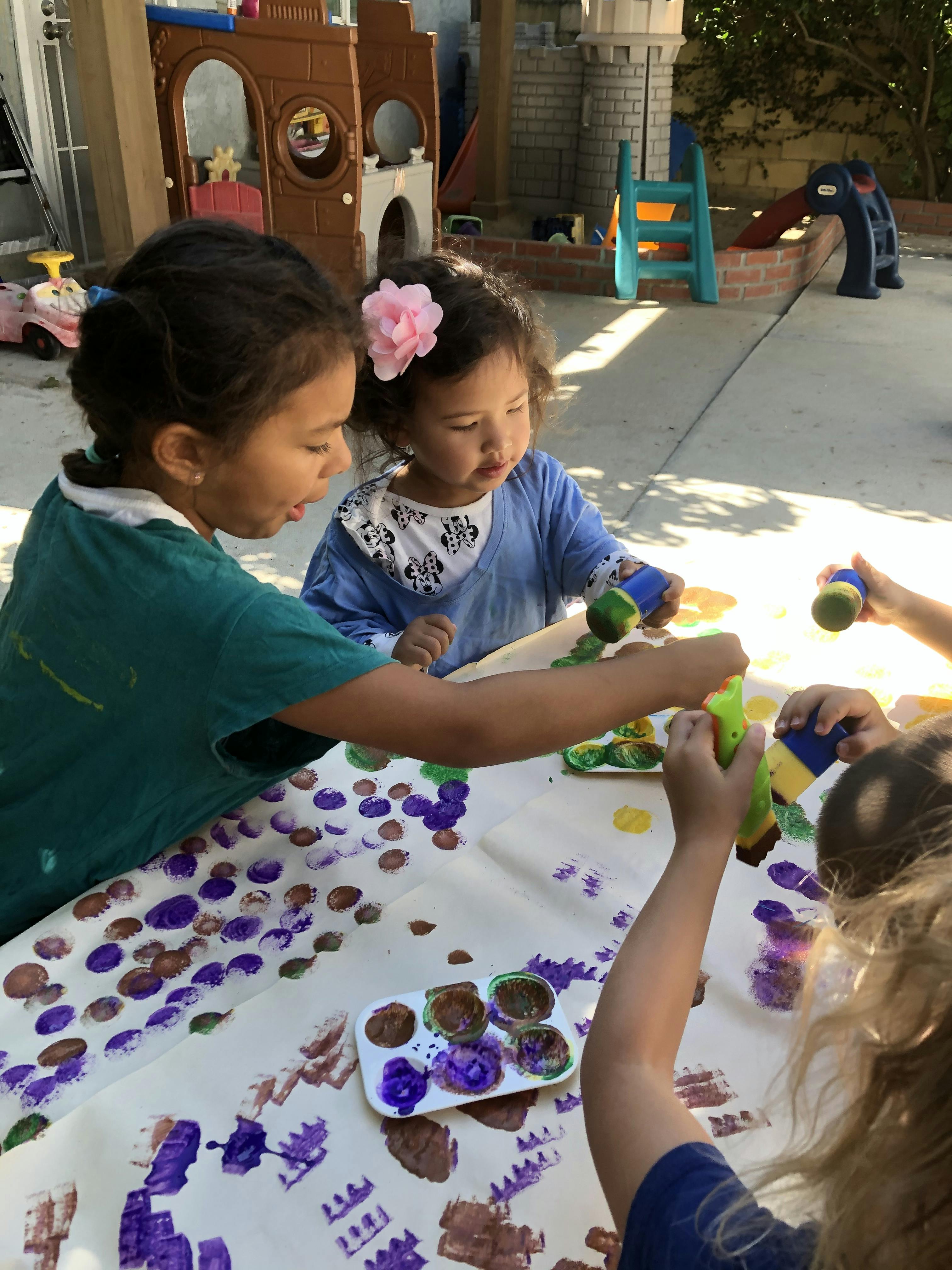 Kids Abilities Daycare Daycare in Los Angeles, CA Winnie