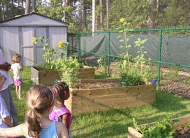 The University Child Care Center Daycare in Chapel Hill, NC Winnie