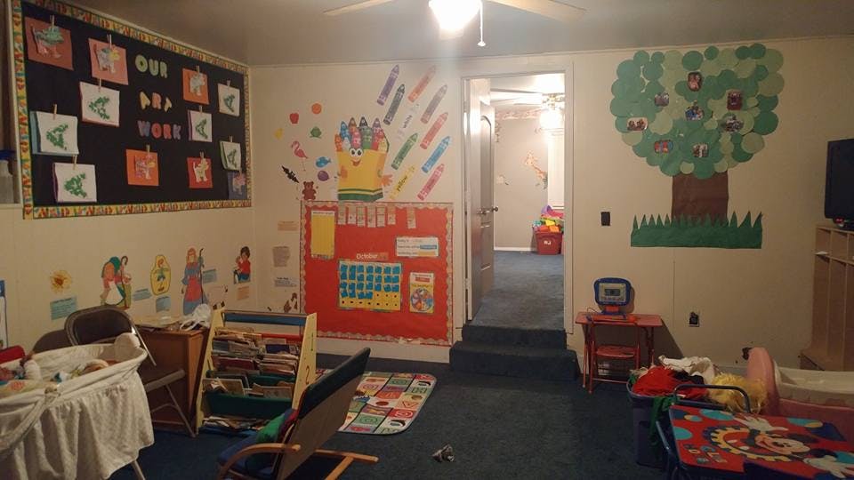 Bright Beginnings Childcare Daycare in Clarksville, TN Winnie