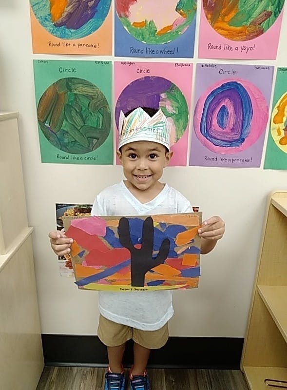 Big Blue Marble Academy (Spring Hill) Daycare in Spring Hill, TN Winnie