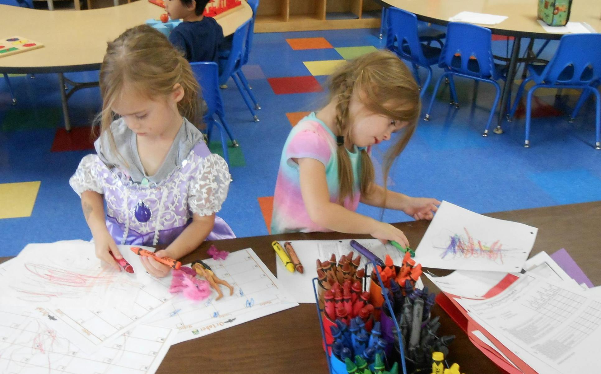 Arcadia Presbyterian Church Child Development Ctr Preschool in