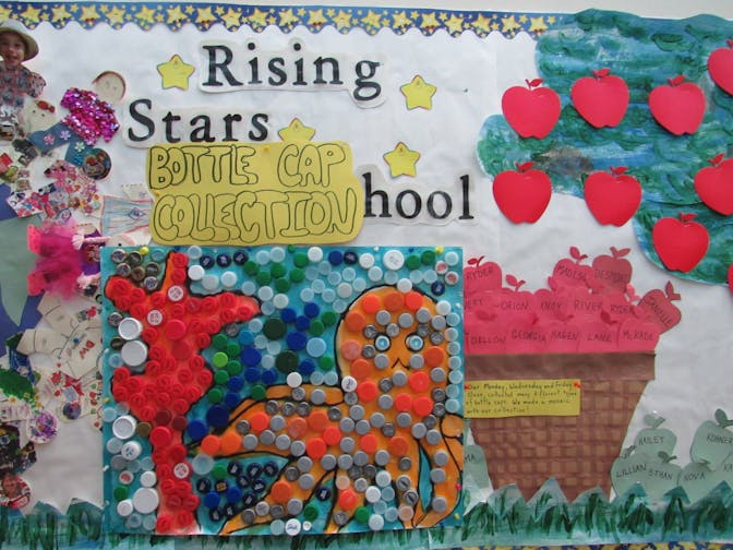 Preschool / Rising Stars