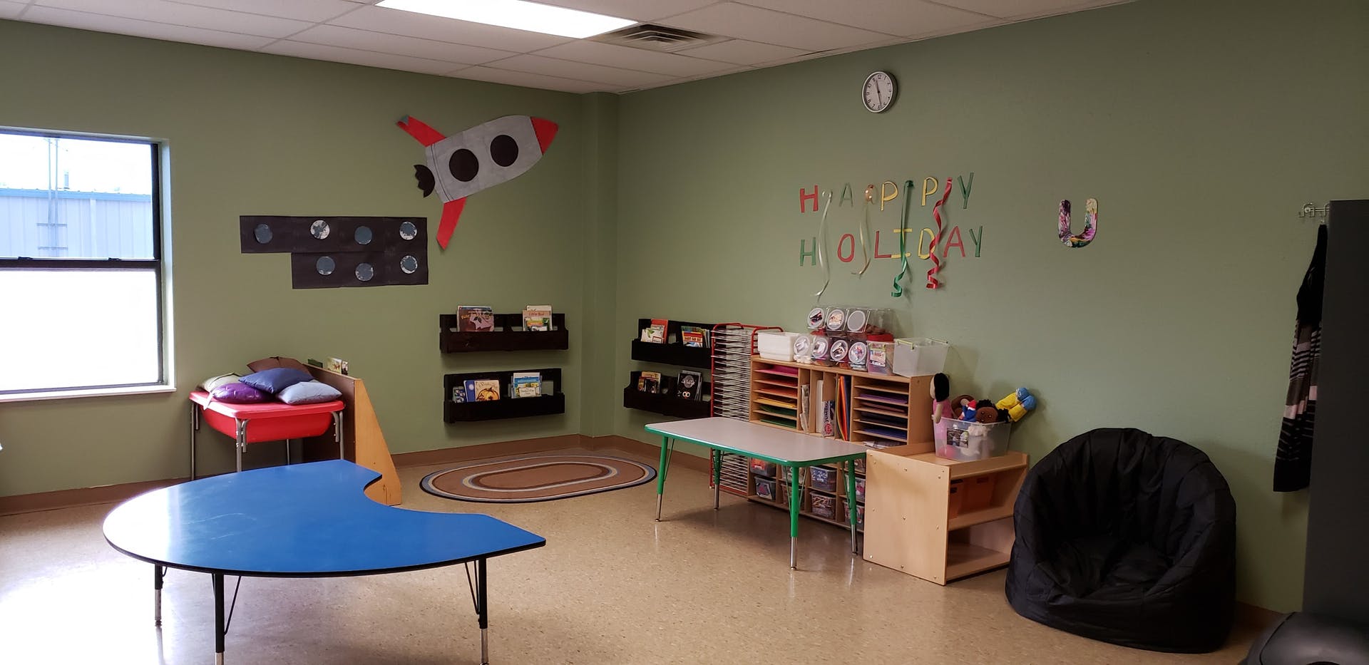 Safe N Sound Playground Preschool & Daycare Preschool in Springfield