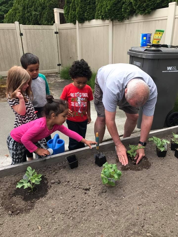 Dream Catcher Child Care Daycare in Federal Way, WA Winnie