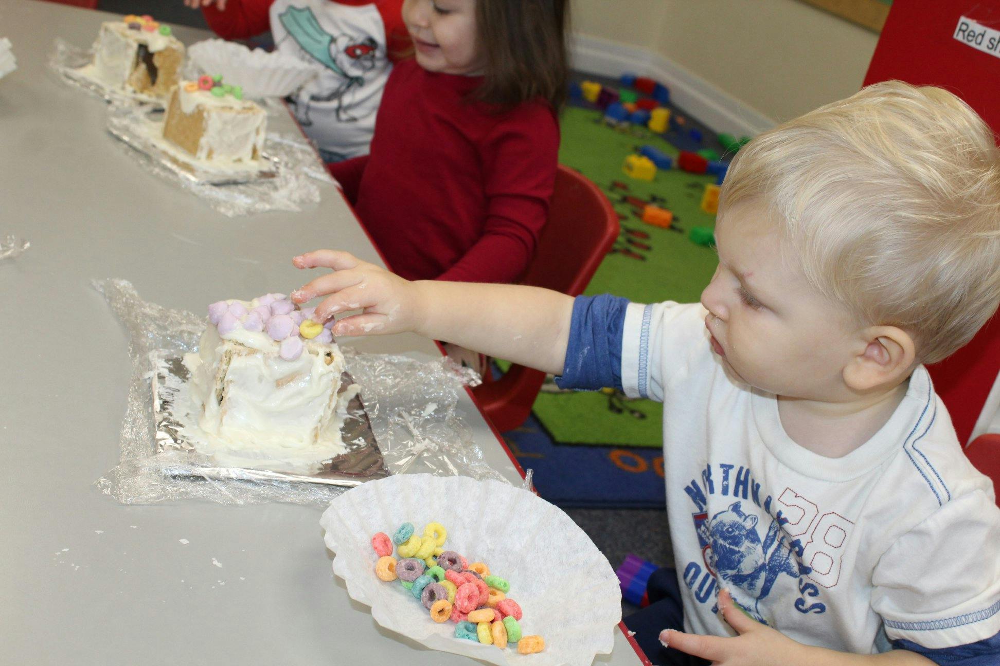 The Little Country Schoolhouse Preschool Preschool in Clarksville, TN