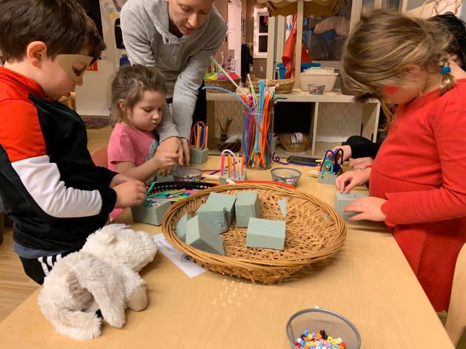 Community Day Care & Preschool (House) in Ann Arbor, MI