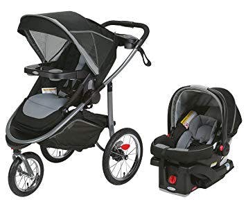graco modes jogger travel system manual