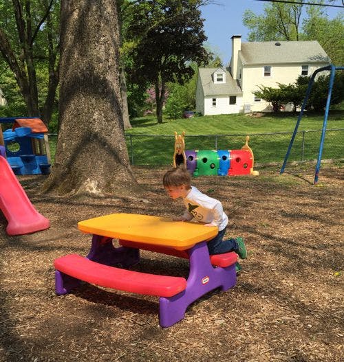 Trinity Nursery & Kindergarten Daycare in King of Prussia, PA Winnie