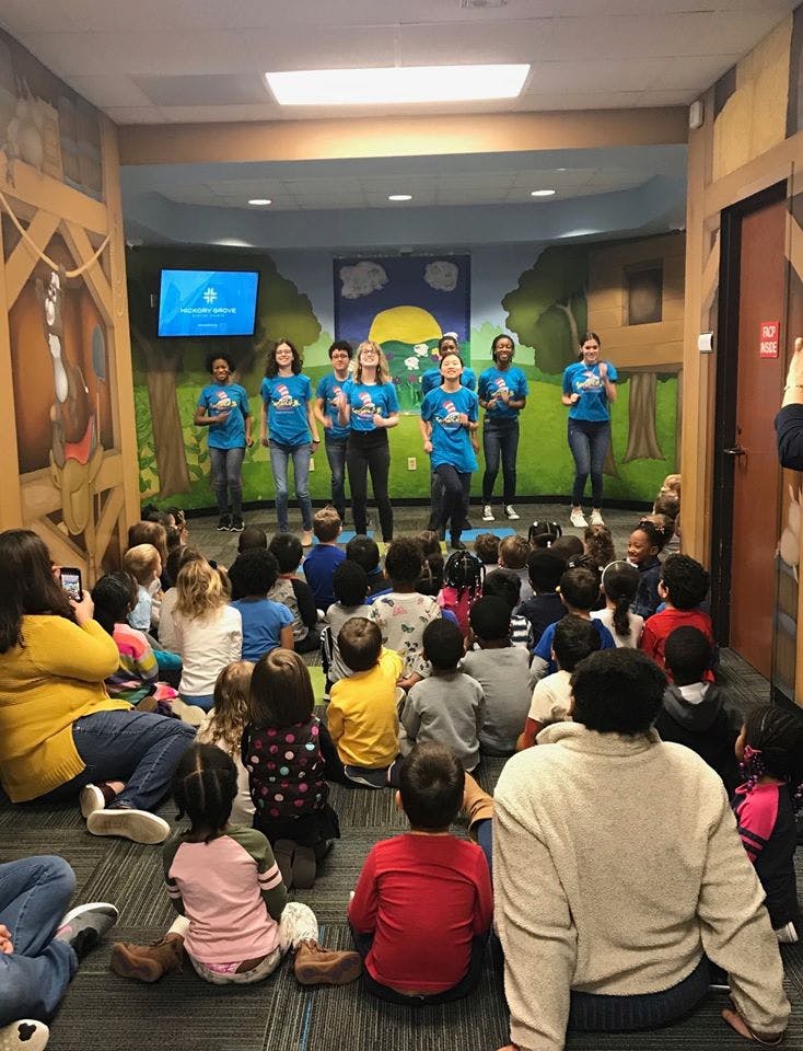 Hickory Grove Early Education Center (Harris Campus) Daycare in