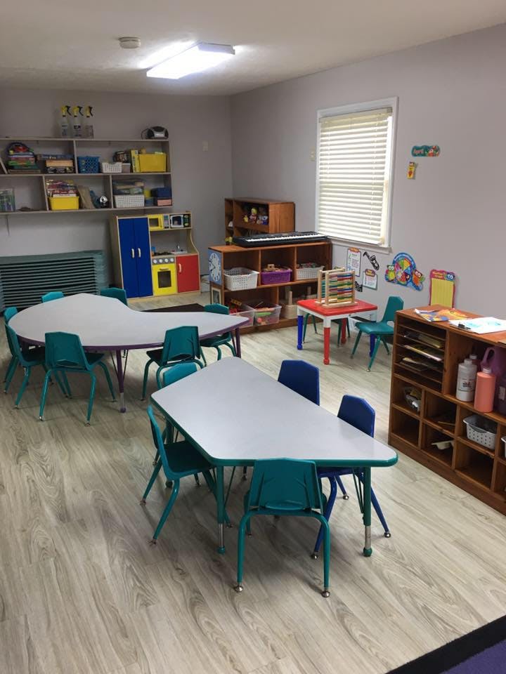 Garden Springs Child Development Center Daycare in Lexington, KY Winnie