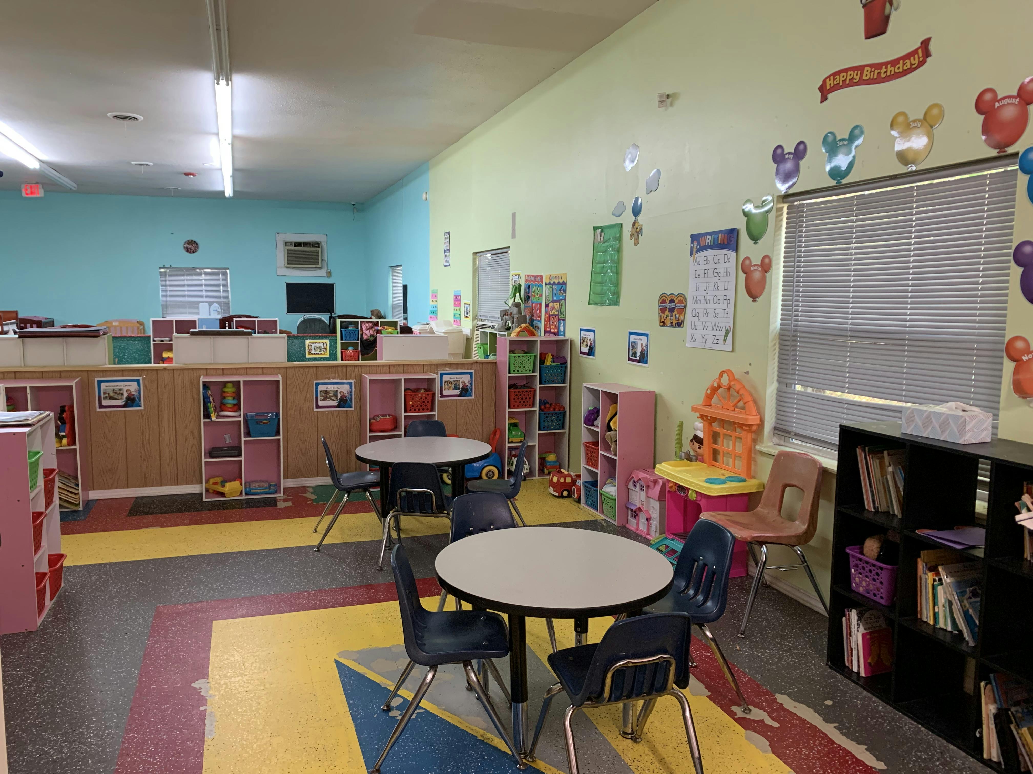 Jay's Daycare and Learning Center Daycare in Sand Springs, OK Winnie