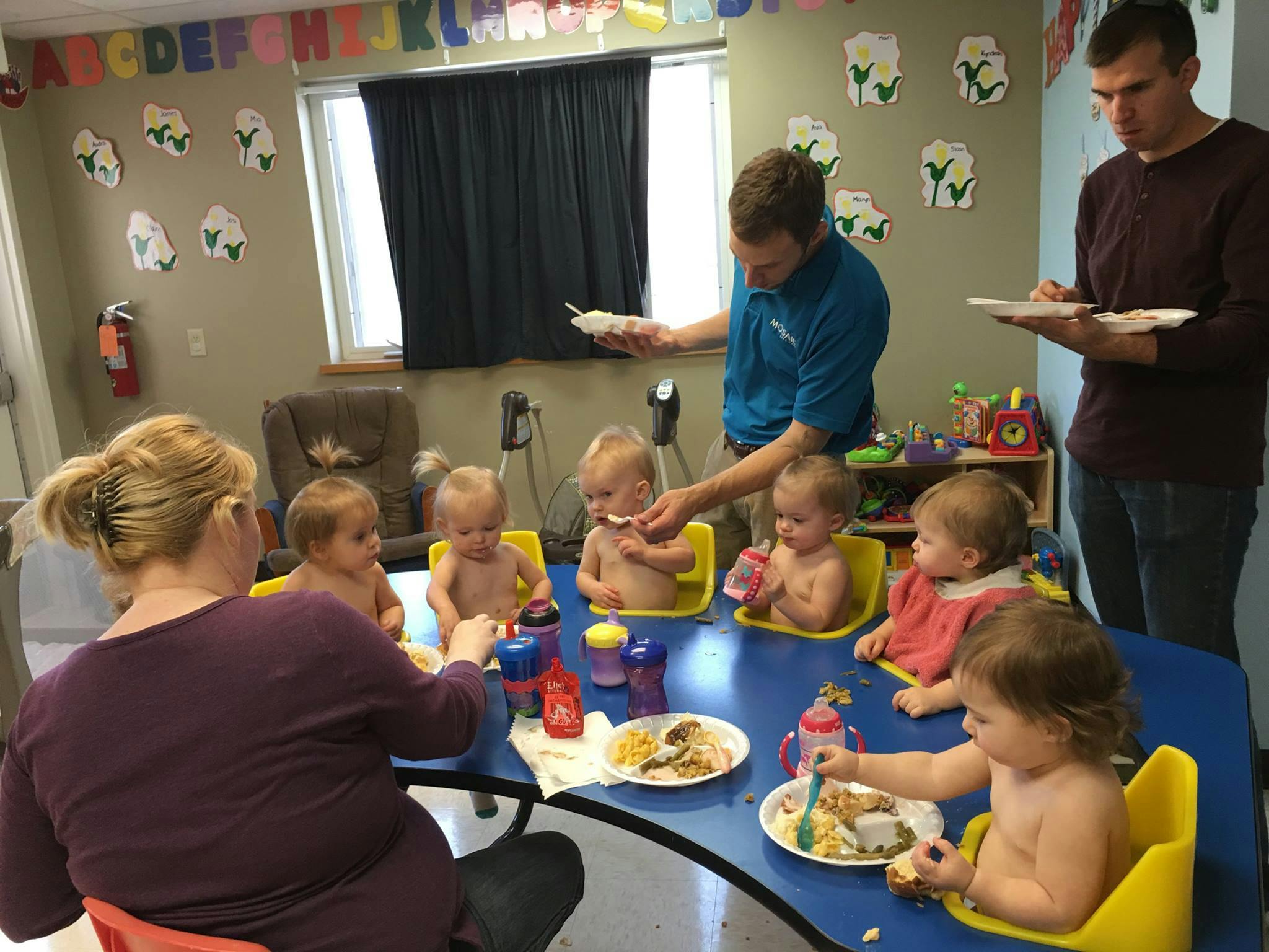 Talented Tots (Platte City) Daycare in Platte City, MO Winnie