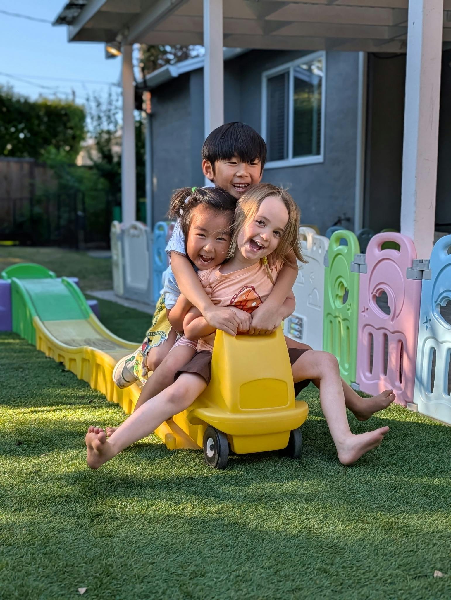 Astro Kids Daycare in Walnut Creek, CA