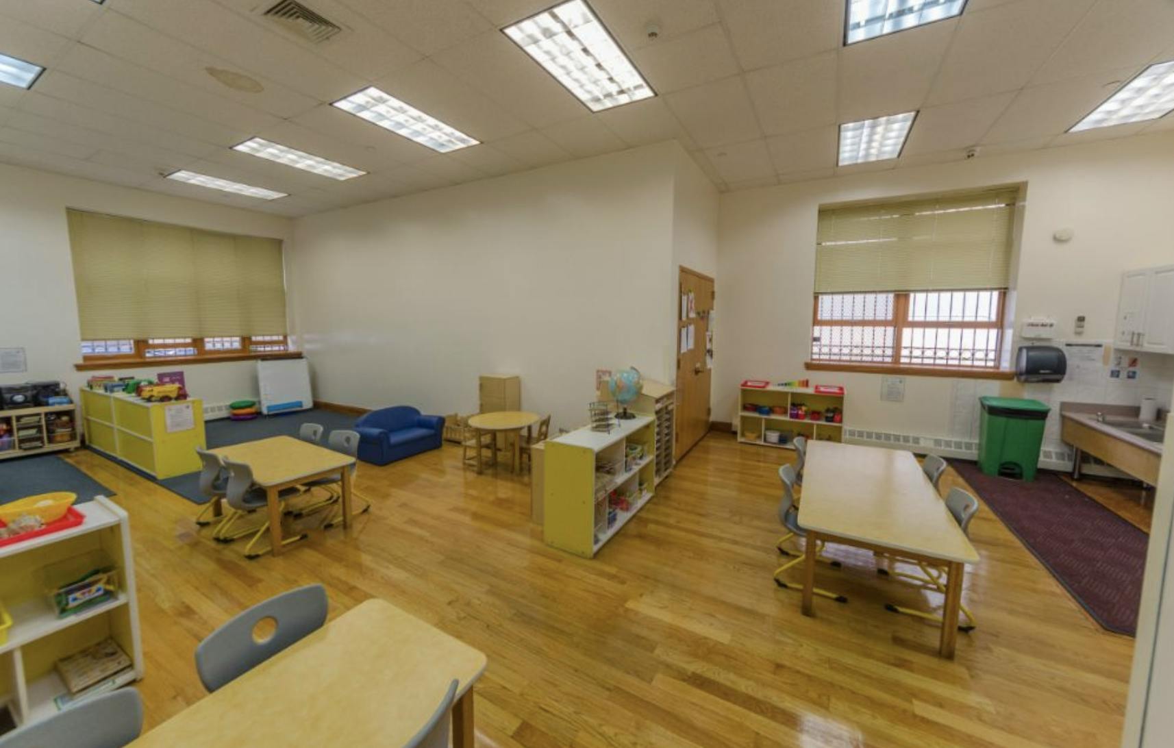 Sharon Baptist Head Start (Campus 1) Preschool in Bronx, NY Winnie