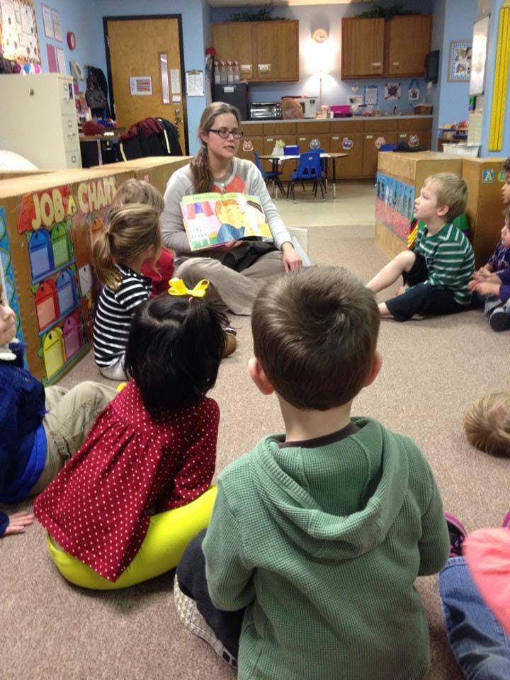 Growing Together Preschool in Lexington, KY