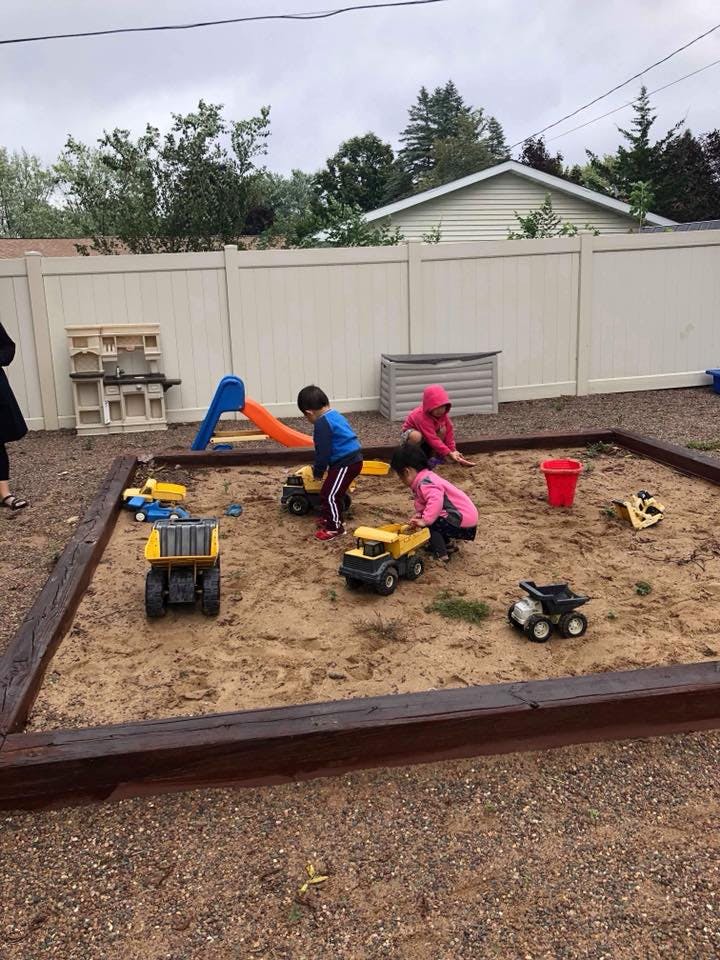 Adventures Begin Childcare Daycare in Eau Claire, WI Winnie