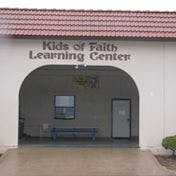 Kids of Faith Learning Center in Abilene, TX