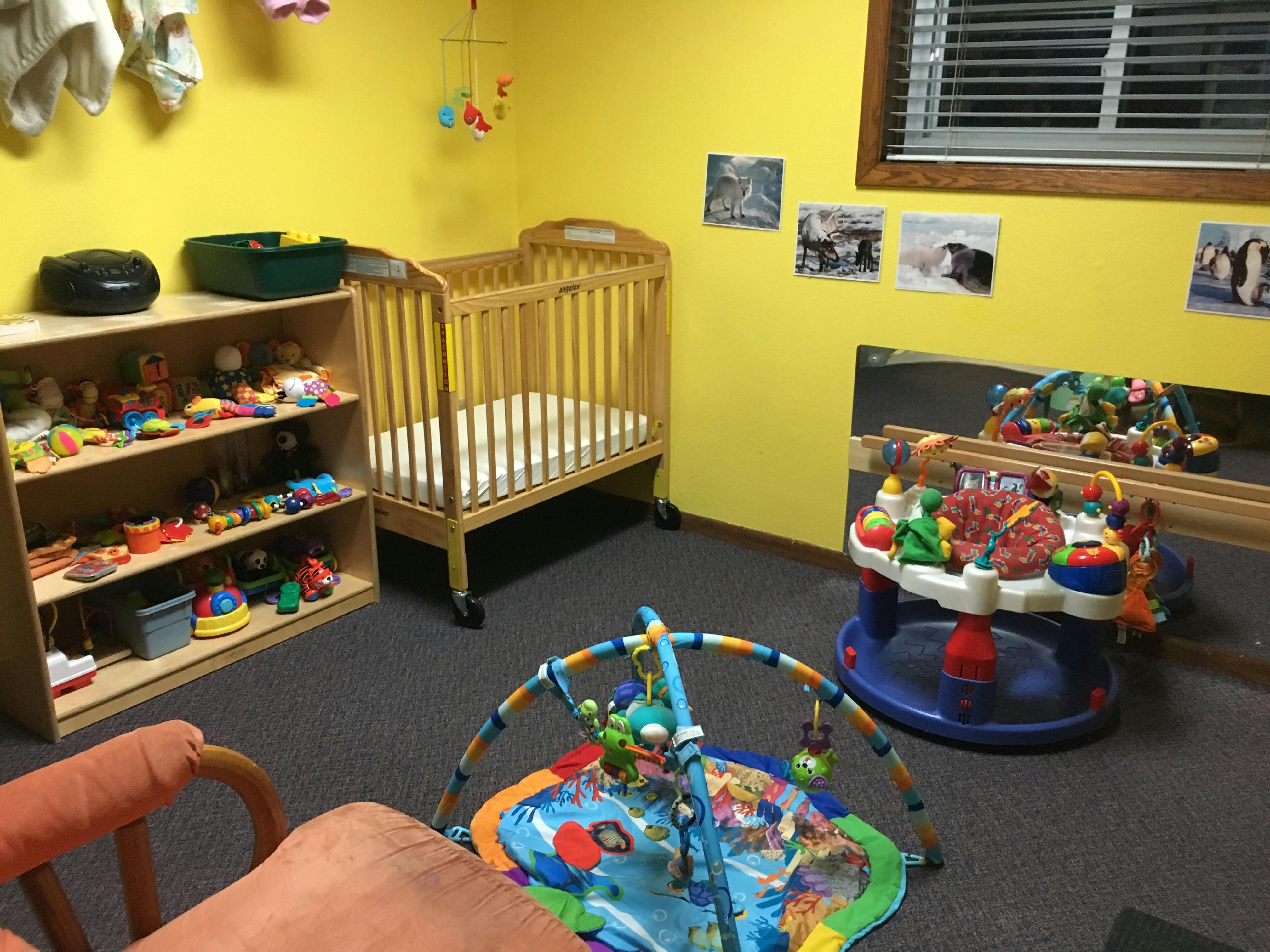 Sugar Plum Childcare Center Inc North Daycare in St. Cloud, MN Winnie