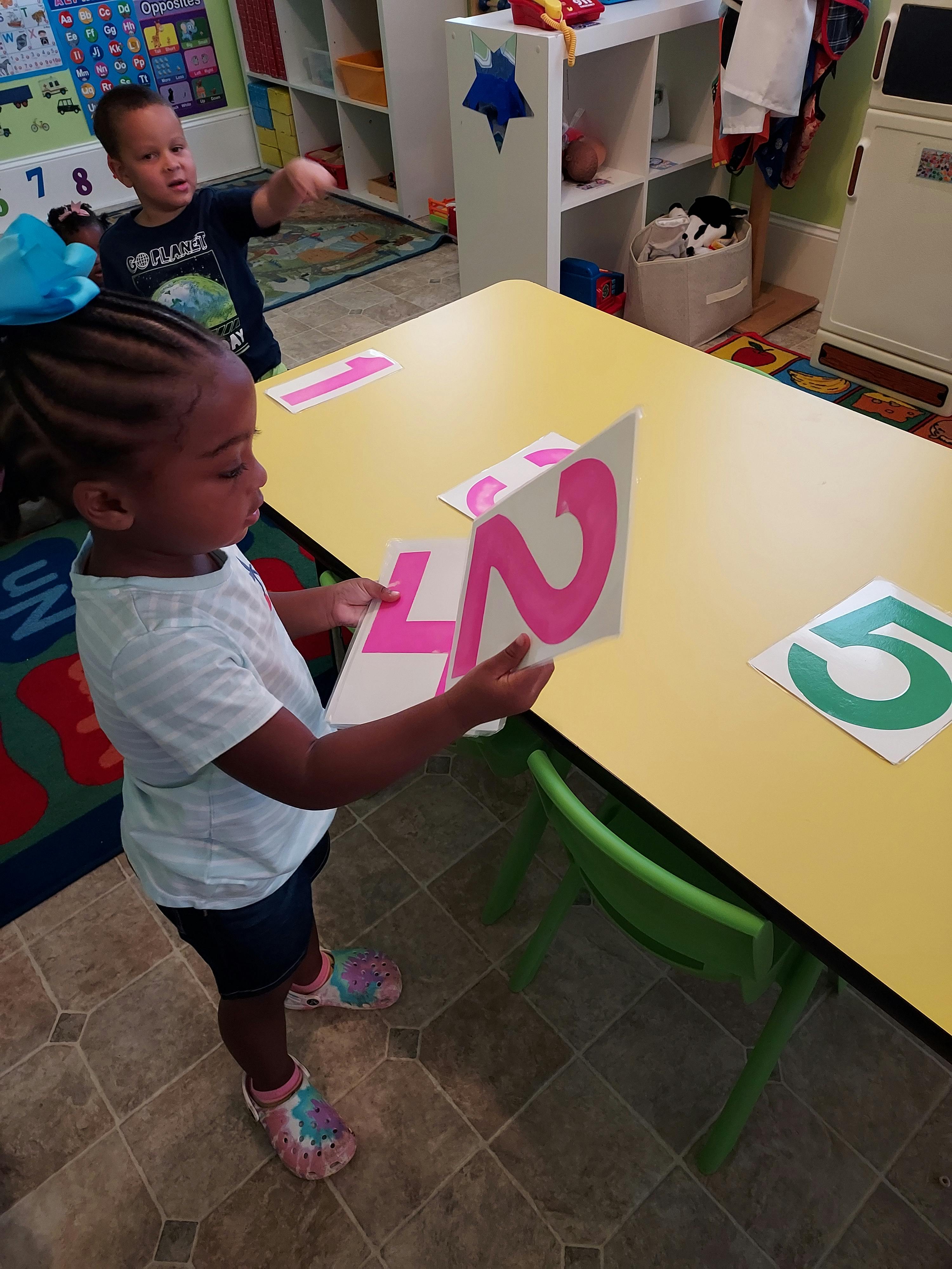 Kayla's Kottage Home Daycare Daycare in Albany, GA Winnie