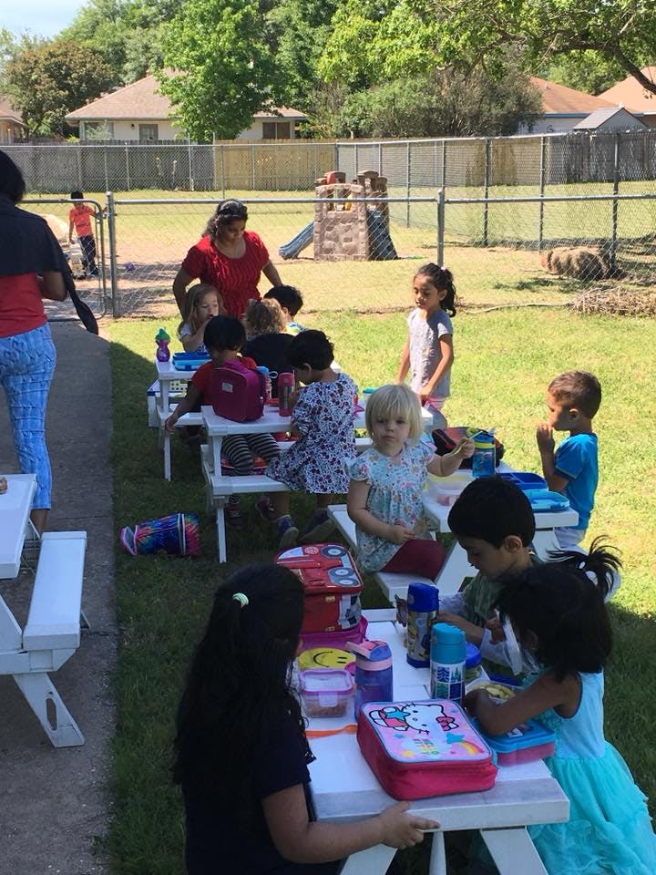 Kids Day Out Preschool Preschool in Austin, TX Winnie