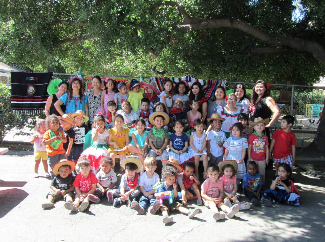 All About Kids Preschool Preschool in Los Angeles, CA Winnie