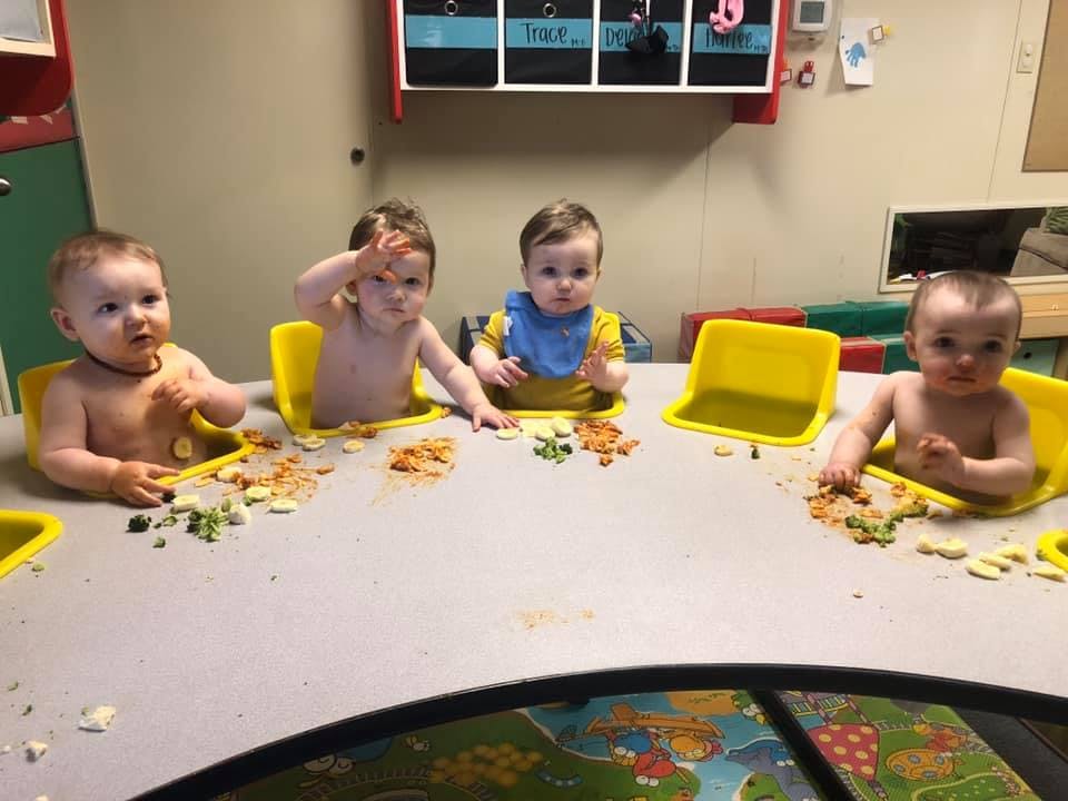 The Gift of Kids Daycare in El Dorado Hills, CA Winnie