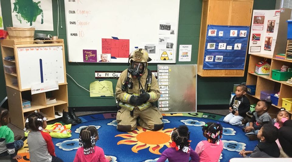 Kalamazoo RESA Head Start (New Life) Preschool in Kalamazoo, MI Winnie